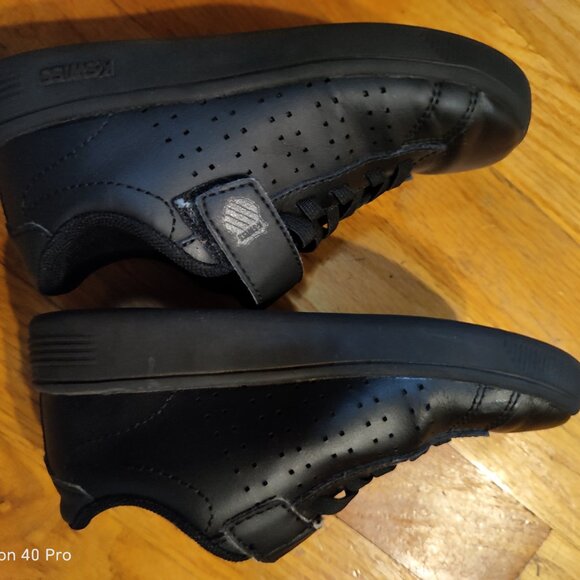 K-Swiss sneakers boys 11.5 - Picture 14 of 15